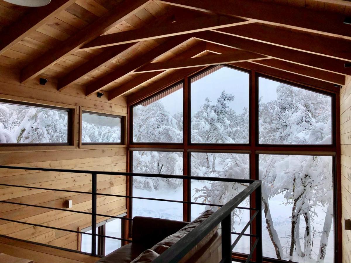 Chalet Cipres Las Trancas Exterior photo